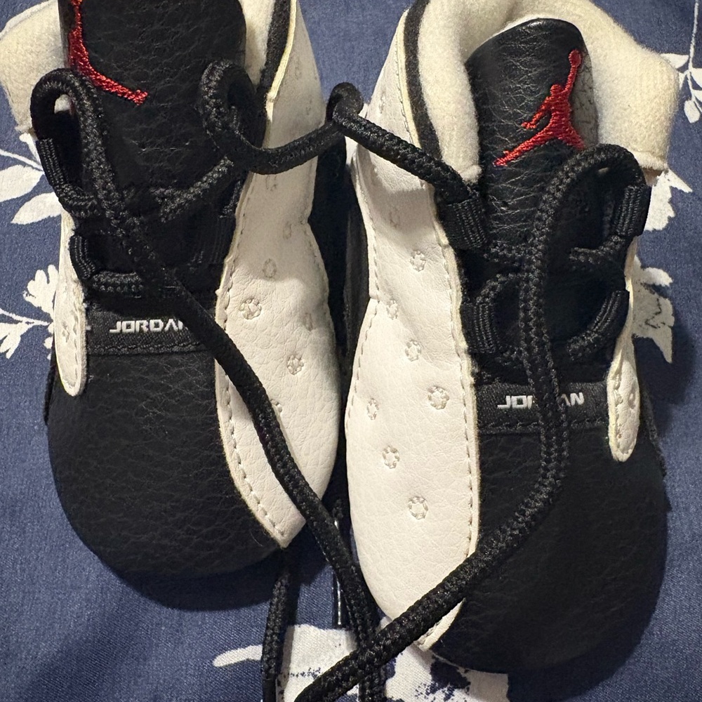 Infant Air Jordan 13 Retro Crib Bootie